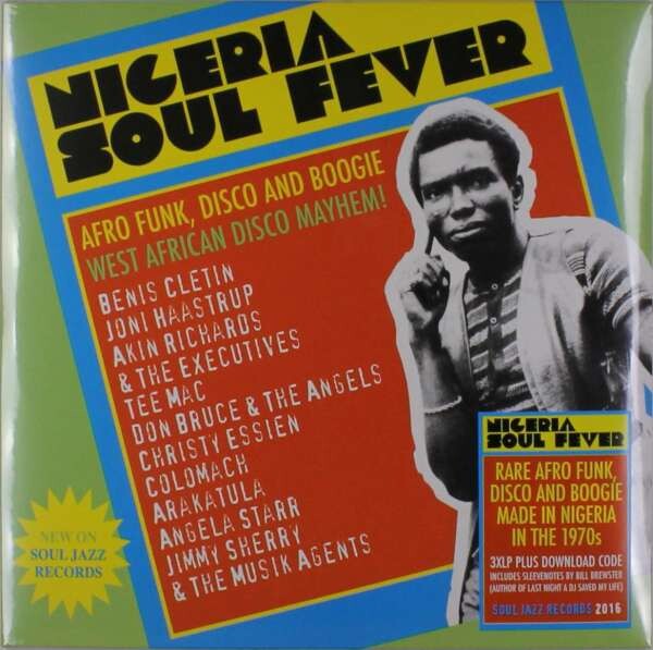 NIGERIA SOUL FEVER!