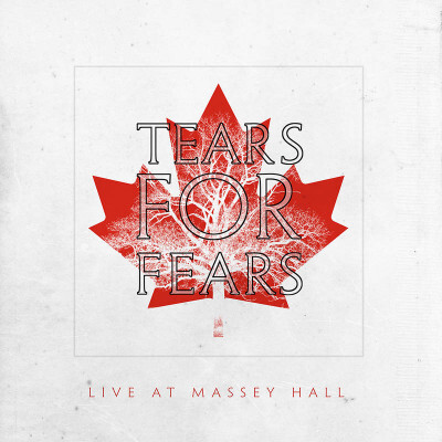 Tears For Fears, LIVE AT MASSEY HALL, CD