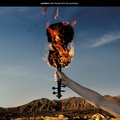 Marillion, WITH FRIENDS FROM THE ORCHESTRA, CD