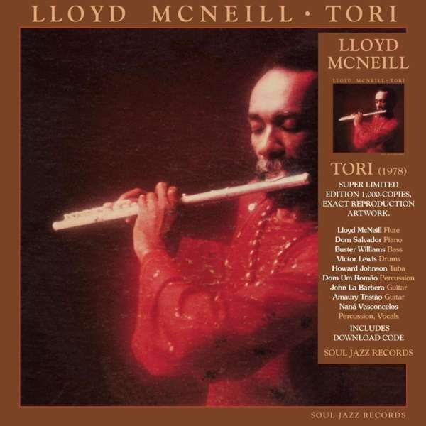 MCNEILL, LLOYD - TORI, Vinyl