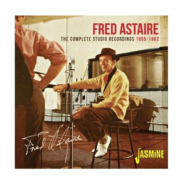 ASTAIRE, FRED & RO... - COMPLETE STUDIO RECORDINGS, CD