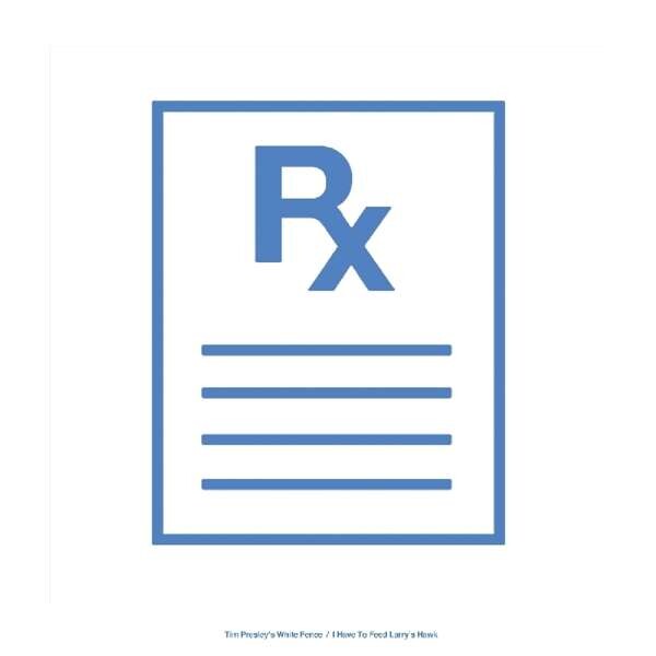 PRESLEY, TIM -WHITE FE... - I HAVE TO FEED LARRY`S HAWK, CD