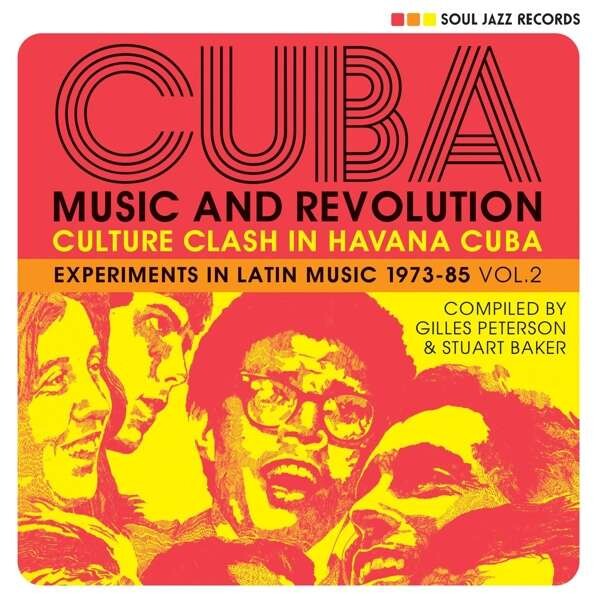 V/A - CUBA: MUSIC AND REVOLUTION, CD