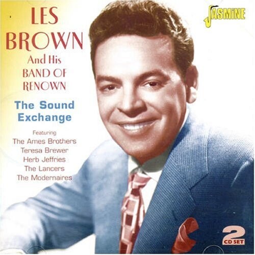 BROWN, LES & HIS BAND - SOUND EXCHANGE, CD