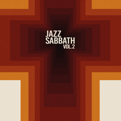 Jazz Sabbath, VOL.2, CD