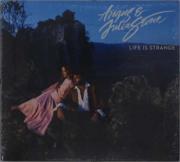 Angus & Julia Stone, LIFE IS STRANGE, CD