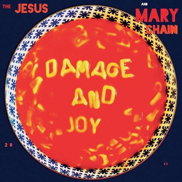 JESUS AND MARY CHAIN - DAMAGE AND JOY, CD