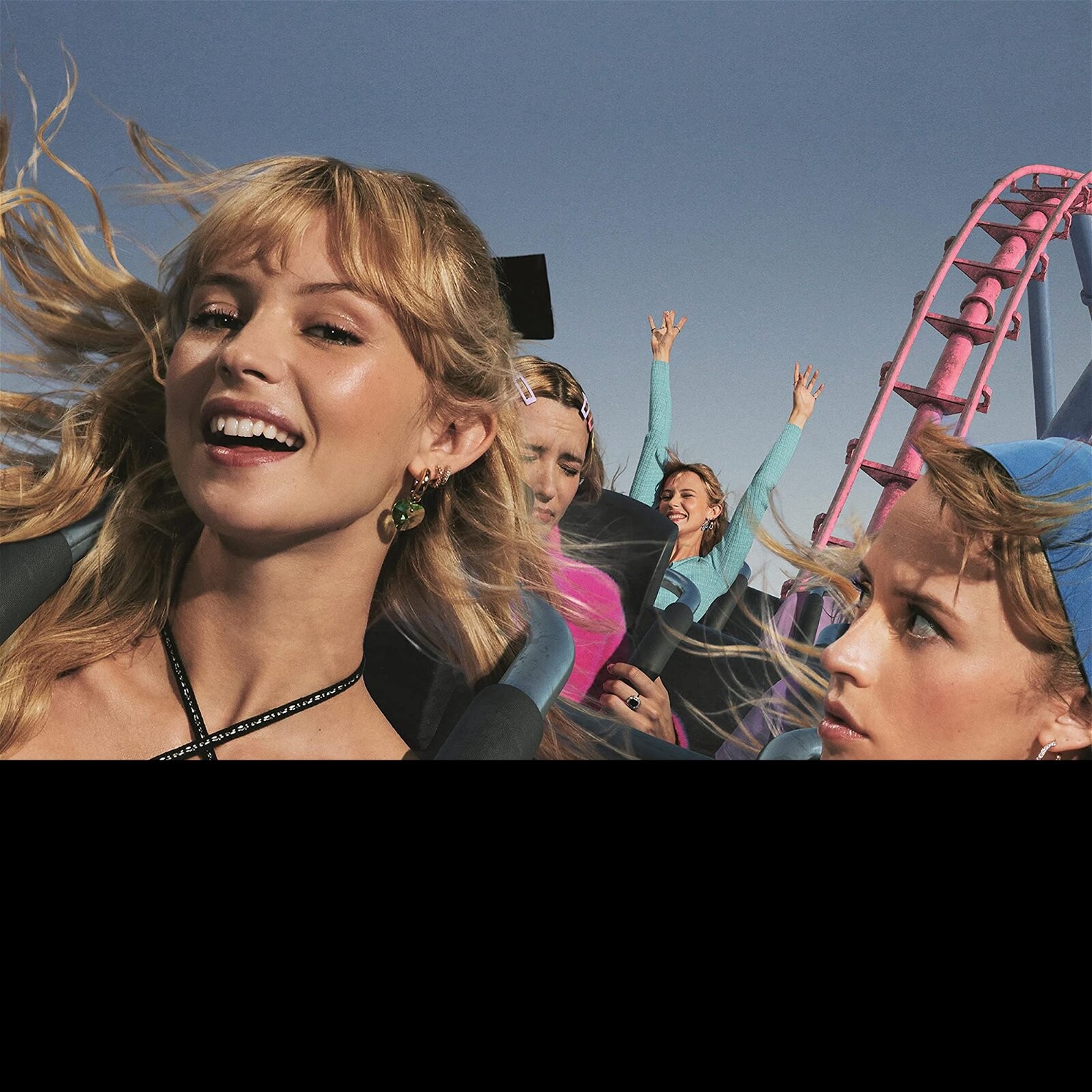 ANGELE - NONANTE-CINQ, Vinyl