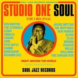 STUDIO ONE SOUL