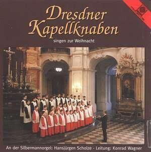 DRESDNER KAPELLKNABEN - SINGEN ZUR WEIHNACHT, CD