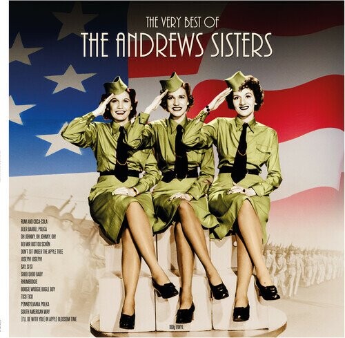 ANDREWS SISTERS - THE VERY BEST OF, Vinyl