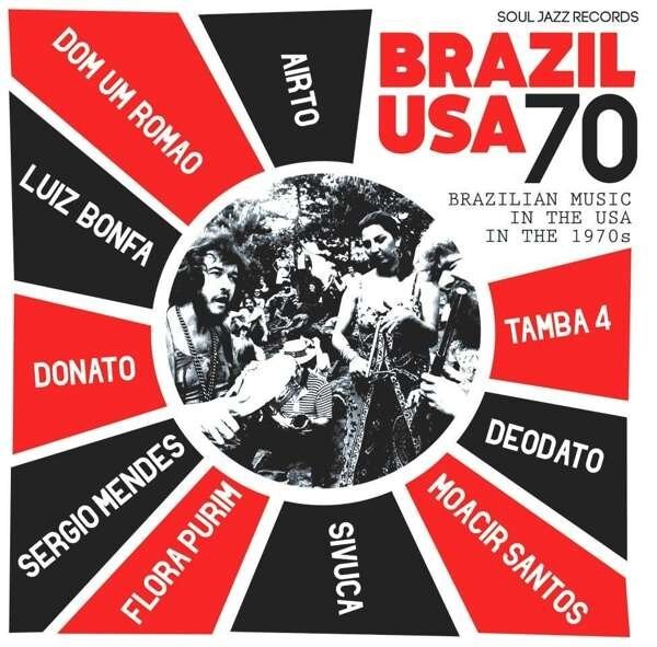 BRAZIL USA 70