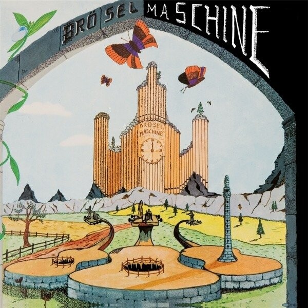 BROSELMASCHINE - BROSELMASCHINE, Vinyl