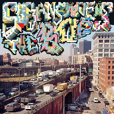 STEVENS, SUFJAN - THE BQE, CD