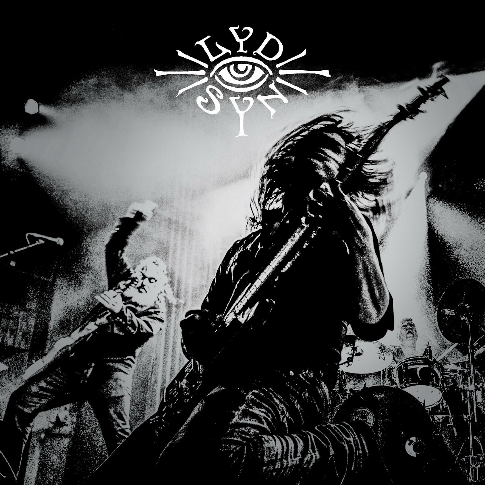 LYDSYN - LYDSYN, Vinyl