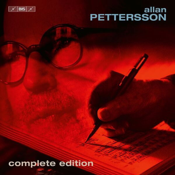 Anders Larsson, ALLAN PETTERSSON: COMPLETE EDITION, CD