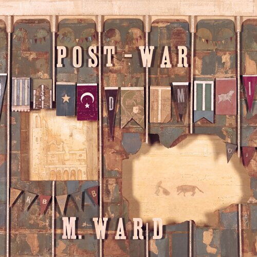 M. Ward, POST-WAR, CD