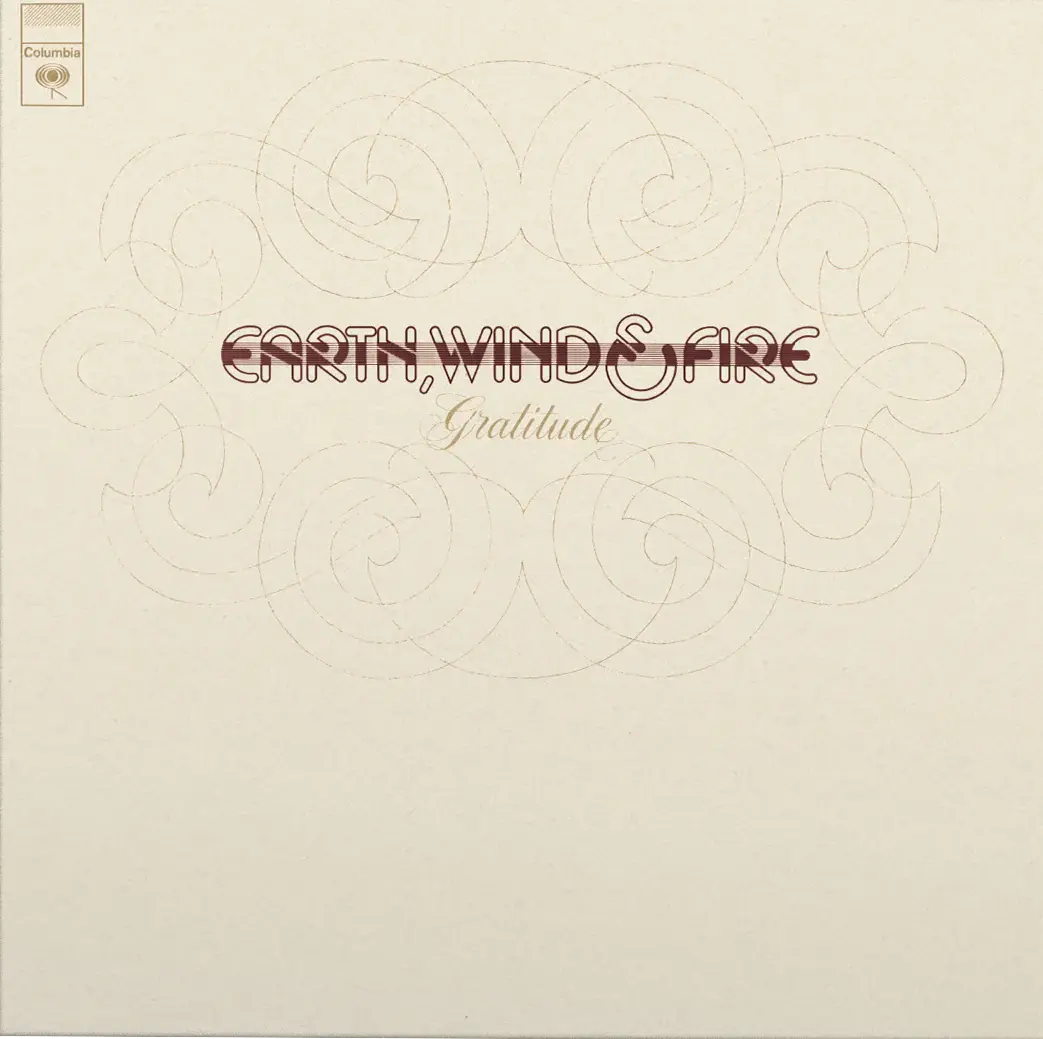 Gratitude (50th Anniversary Edition) (White Vinyl)