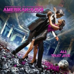 Amerikan Kaos, All That Jive, CD