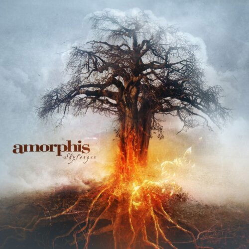 Amorphis, Skyforger, CD