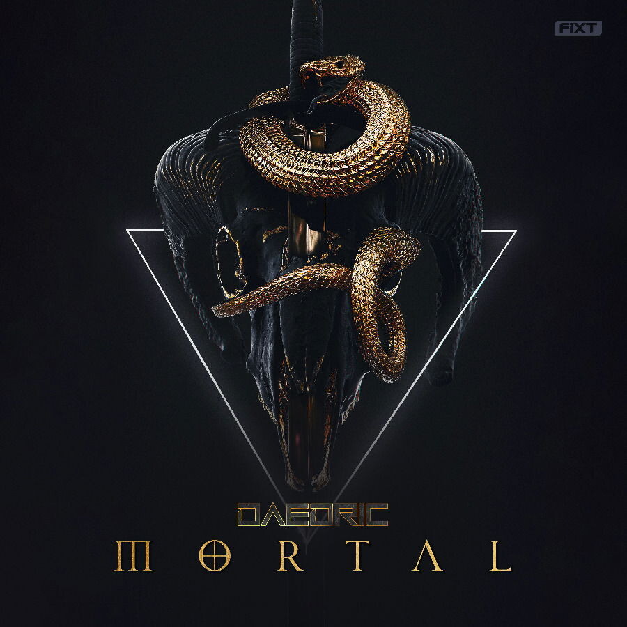 Daedric, Mortal, CD