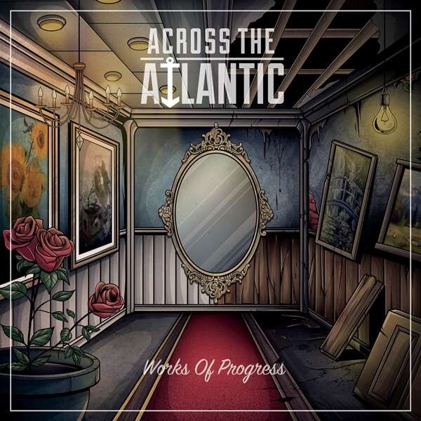 Across the Atlantic, WORKS OF PROGRESS, CD