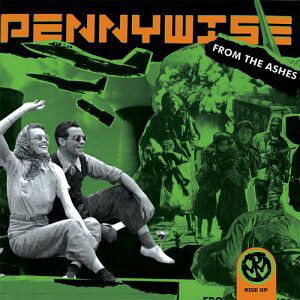 Pennywise, FROM THE ASHES, CD