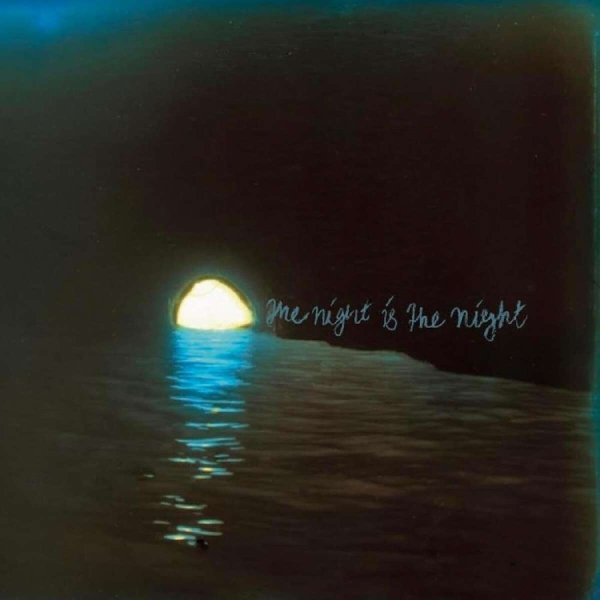 Rotem Geffen, THE NIGHT IS THE NIGHT, CD