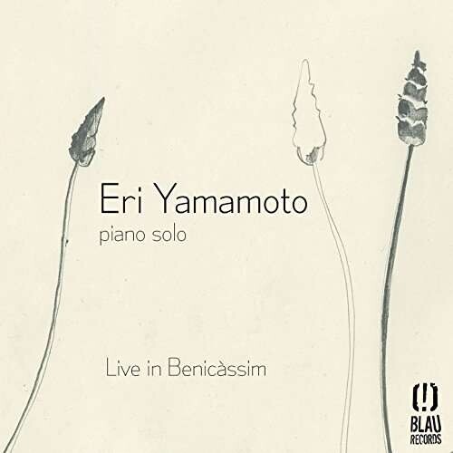 Eri Yamamoto, LIVE IN BENICASSIM, CD