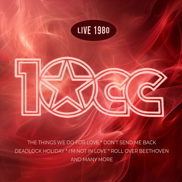 10cc, 10CC, CD