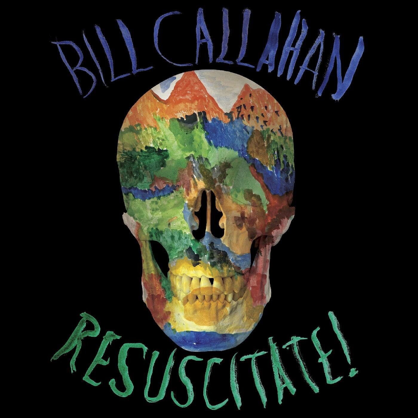 Bill Callahan, RESUSCITATE!, CD