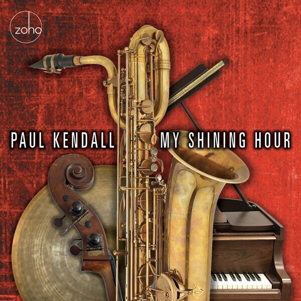 Paul Kendall, MY SHINING HOUR, CD