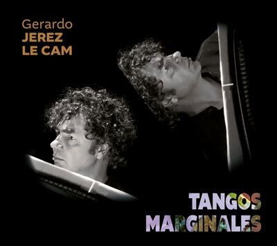 LE CAM, GERARDO JEREZ - TANGOS MARGINALES, CD