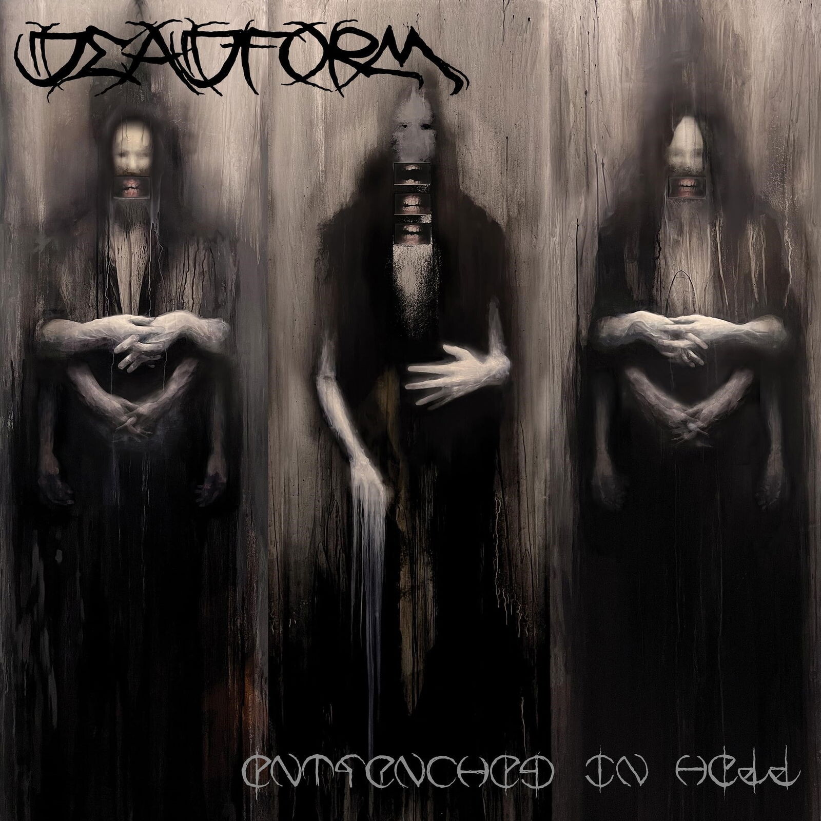 Deadform, ENTRENCHED IN HELL, CD