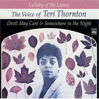 Teri Thornton, LULLABY OF THE LEAVES, CD