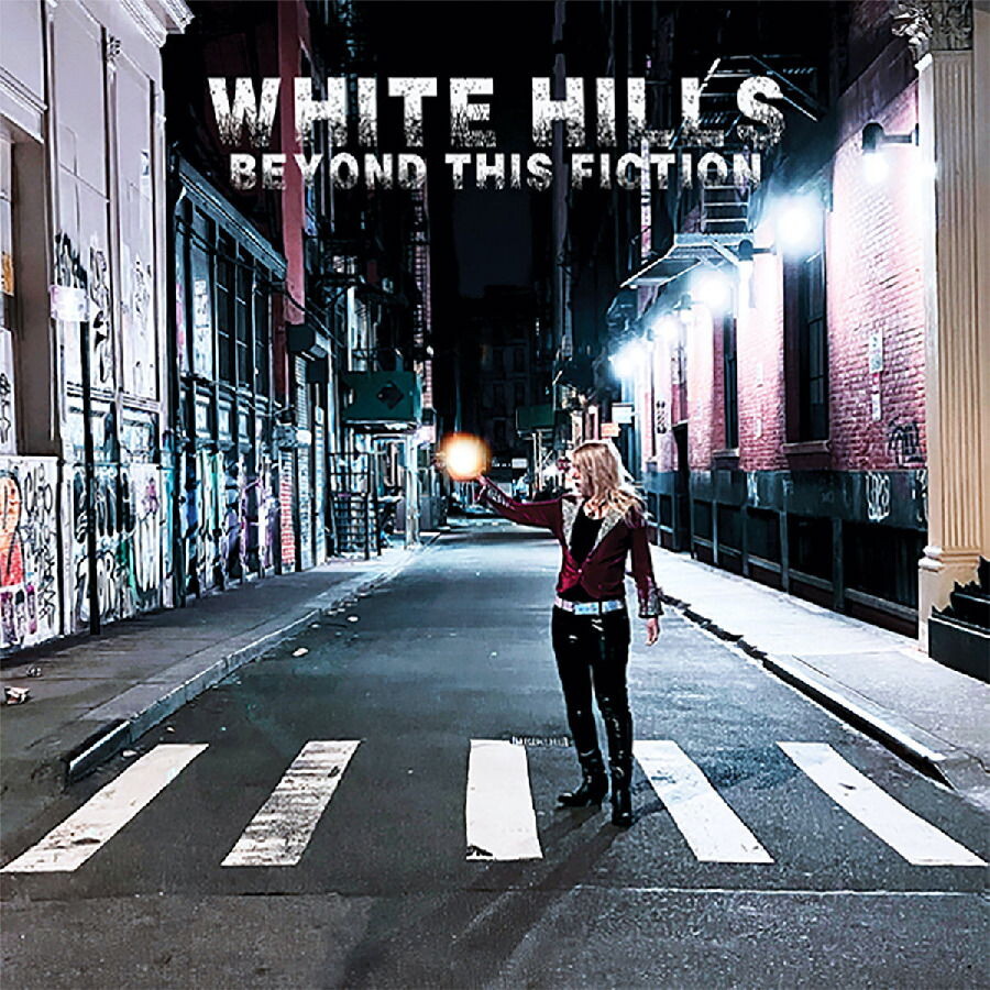 White Hills, BEYOND THIS FICTION, CD