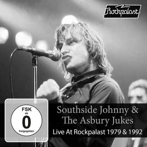 Southside Johnny & The Asbury Jukes, LIVE AT ROCKPALAST 1979 & 1992, CD