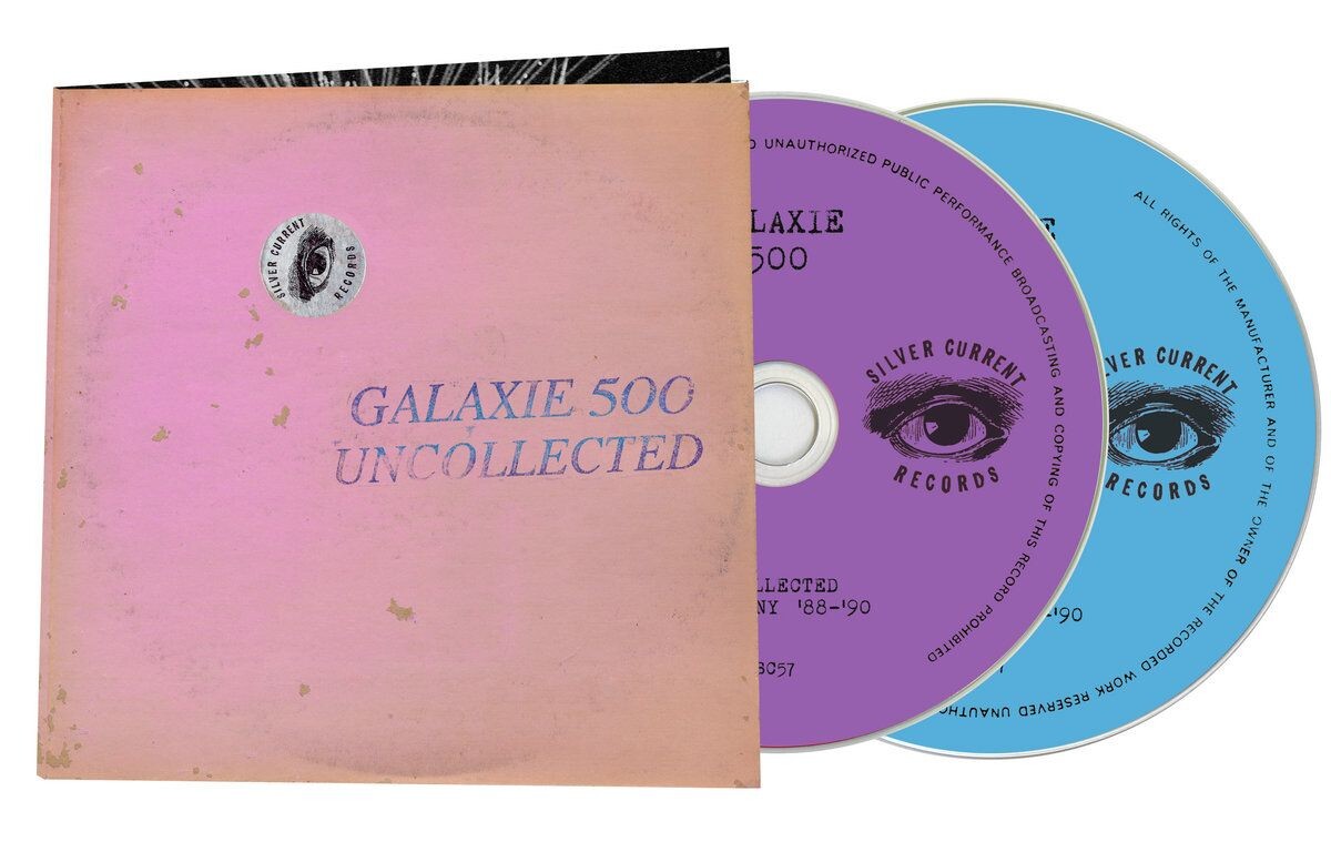 Galaxie 500, UNCOLLECTED NOISE NEW YORK '88-'90, CD