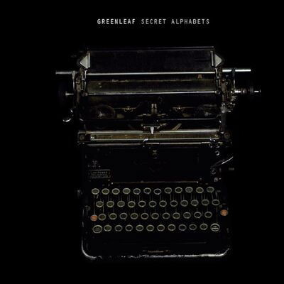 Greenleaf, SECRET ALPHABETS, CD