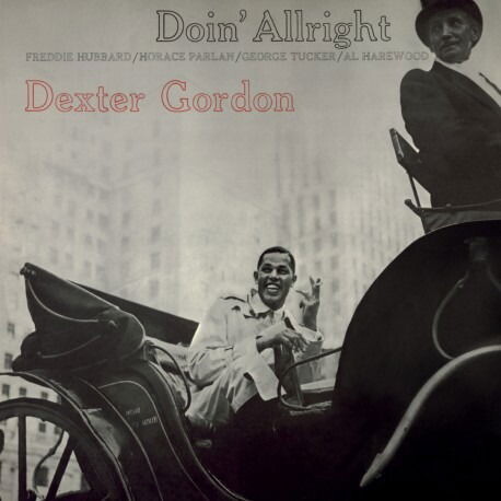 DOIN' ALLRIGHT