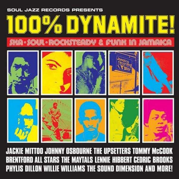100% DYNAMITE