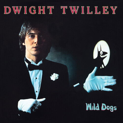Dwight Twilley, WILD DOGS, CD