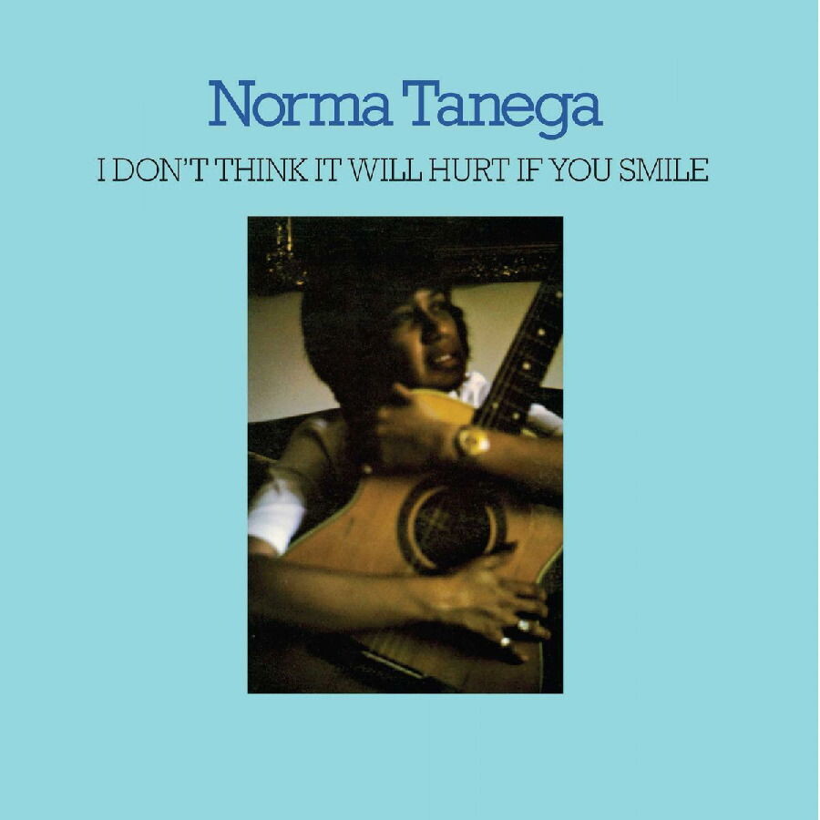 Norma Tanega, I DON'T THINK IT WILL HURT IF YOU SMILE, CD
