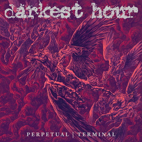 Darkest Hour, PERPETUAL / TERMINAL, CD