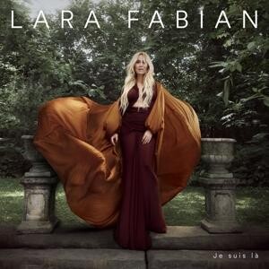 Lara Fabian, JE SUIS LA, CD