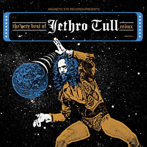 Jethro Tull, BEST OF JETHRO TULL REDUX, CD