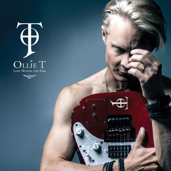 Ollie T, LOST WITHIN THE FIRE, CD