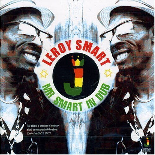 Leroy Smart, MR SMART IN DUB, CD