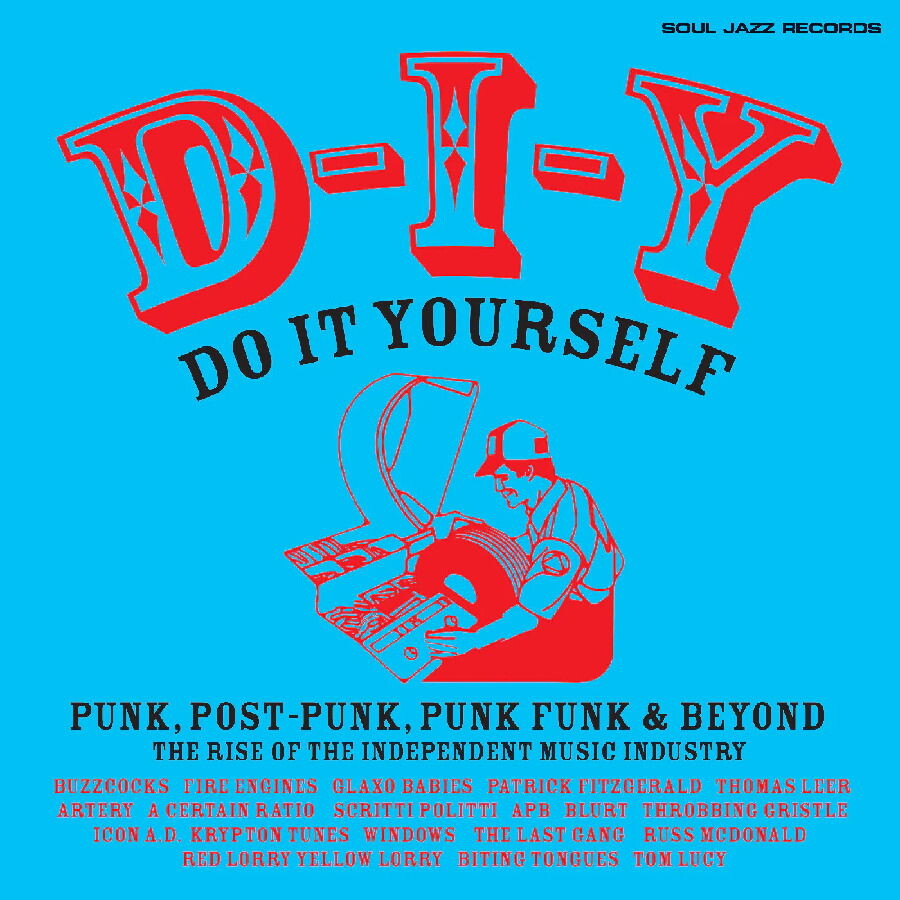 D-I-Y: DO IT YOURSELF