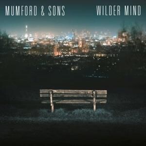 Mumford & Sons, WILDER MIND, CD